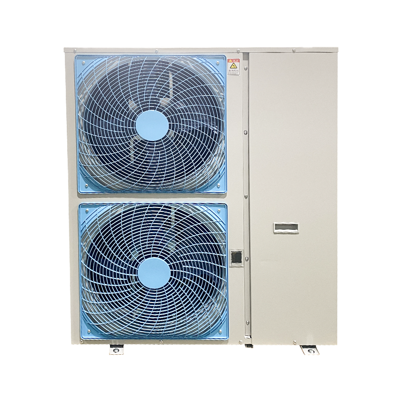 Kondenzacijska jedinica s bočnim izlazom zraka (koristeći Xecom kompresor) 1.2-20HP