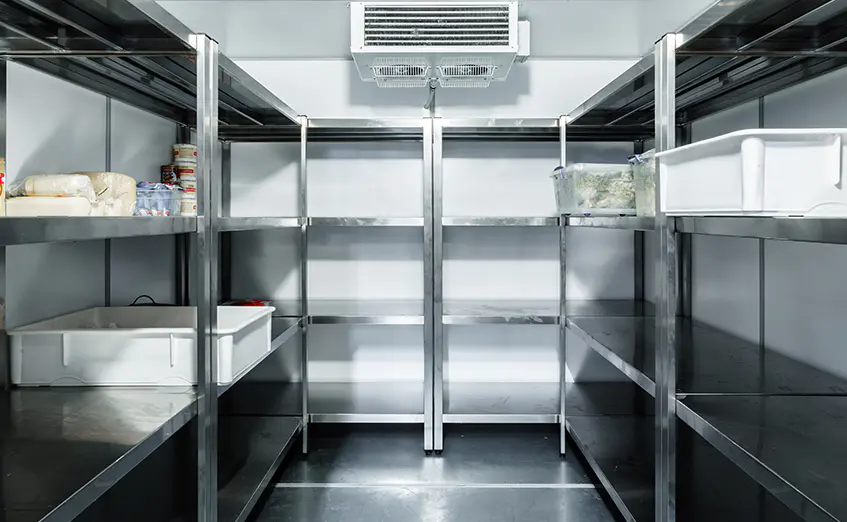 Refrigeration Units for Usluga prehrane