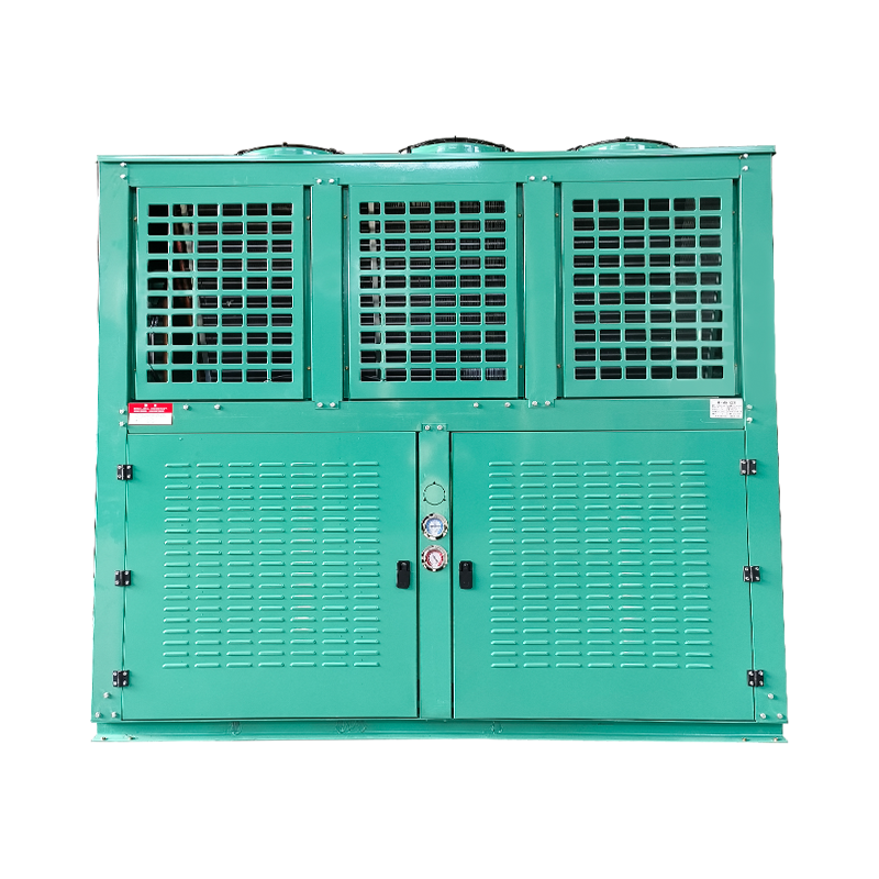 Kondenzacijska jedinica gornjeg izlaza zraka (koristeći Xecom kompresor) 8-40HP